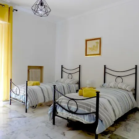 Apartament Casa Nina Bari